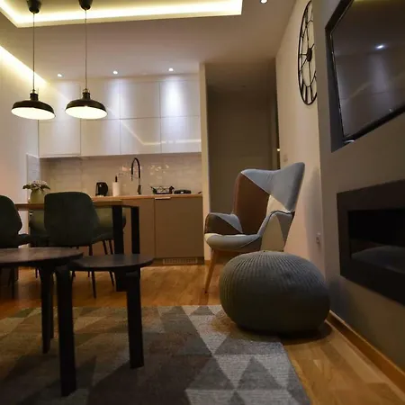 Casa Mia Apartment *